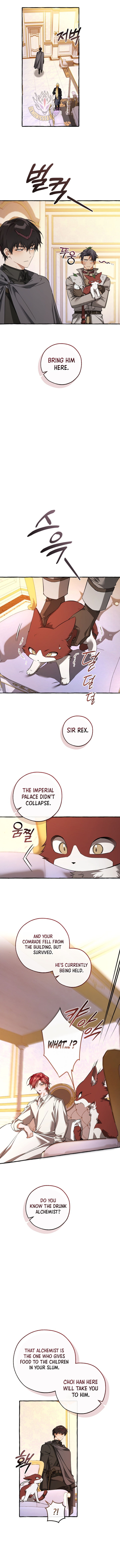 Trash of the Count's Family Chapter 177 4